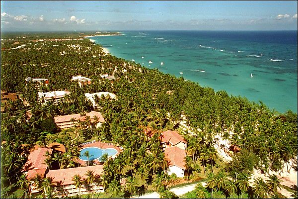 Отель Vista Sol Punta Cana Beach Resort Casino 4