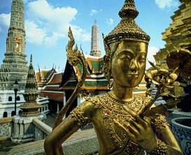 Реферат: Королевство Тайланд