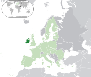 Доклад: Четыре провинции Ирландии: Коннахт