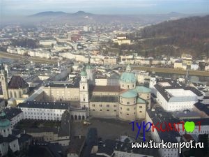 Hohen Salzburg